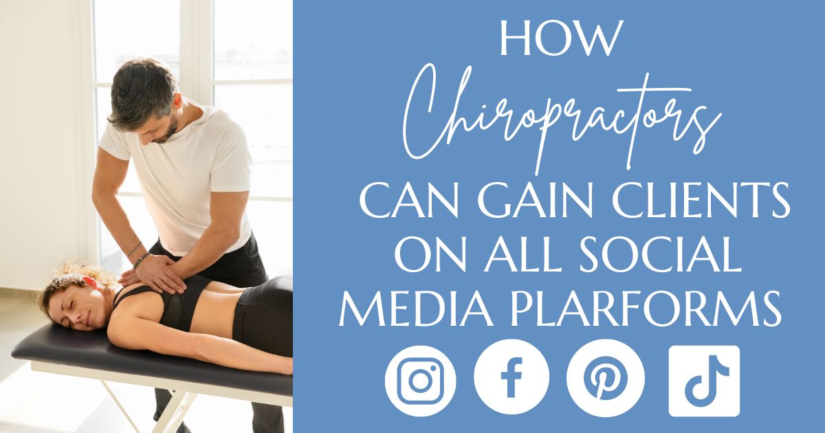 How Chiropractors Can Gain Clients